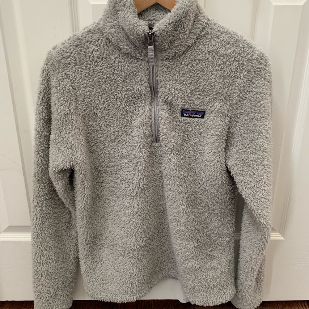 Patagonia Women’s Los Gatos Quarter Zip Fleece